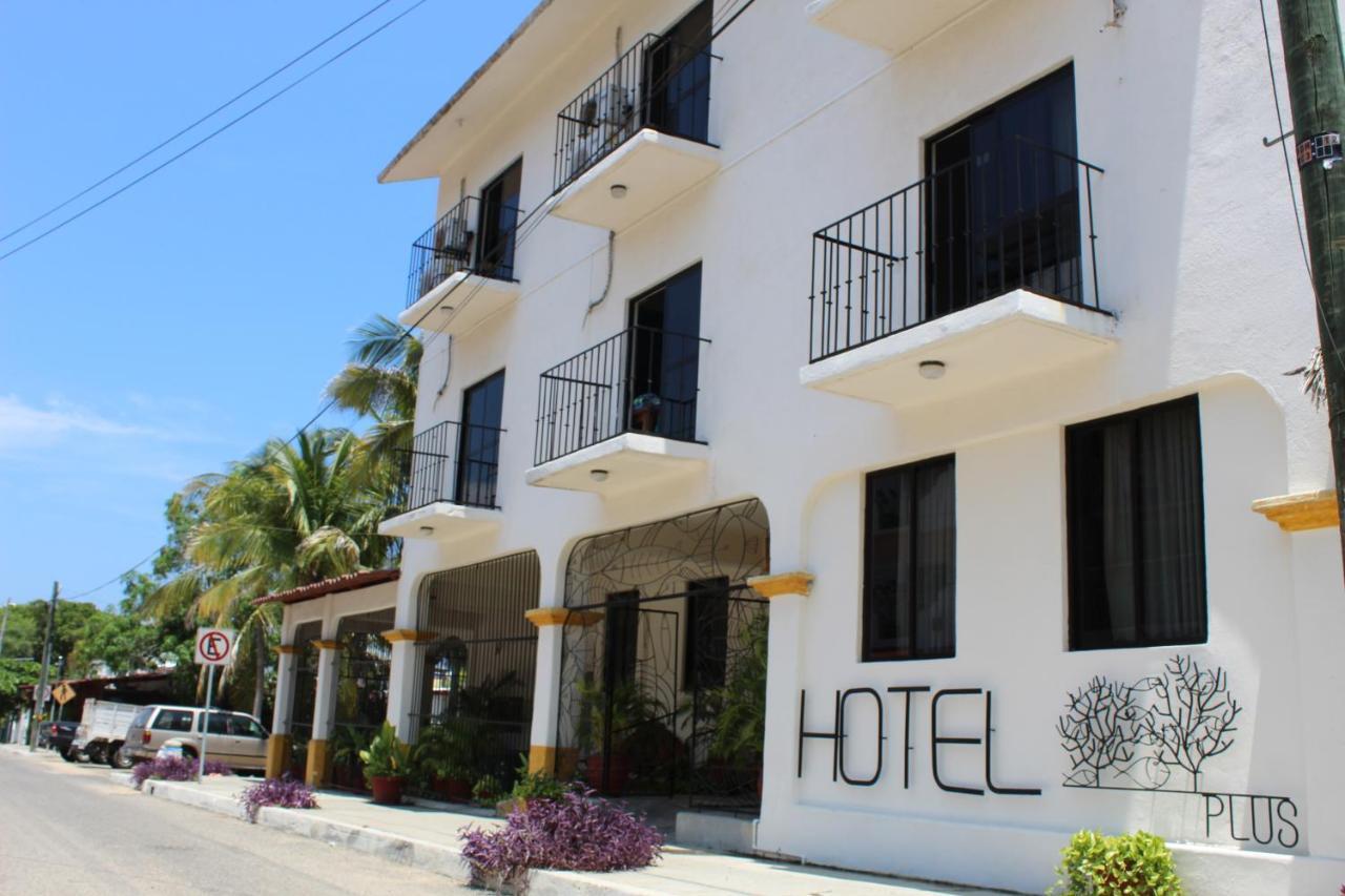Hotel Arrecife Huatulco Plus Santa Cruz Huatulco Exterior foto