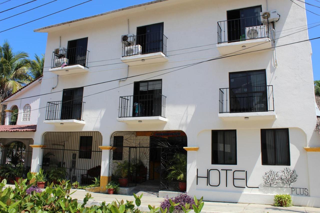 Hotel Arrecife Huatulco Plus Santa Cruz Huatulco Exterior foto